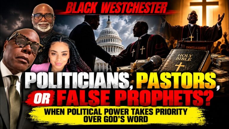 politicians pastors or false prophets 73Avkt
