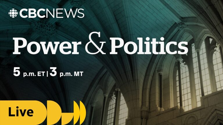 power politics live from ottawa VeGHYE