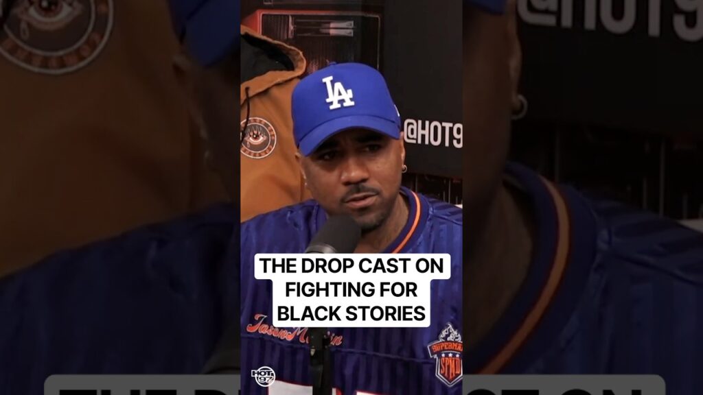 problem aka jason martin on fighting for black stories on tv thedrop hot97 morningswithmero ixh41O