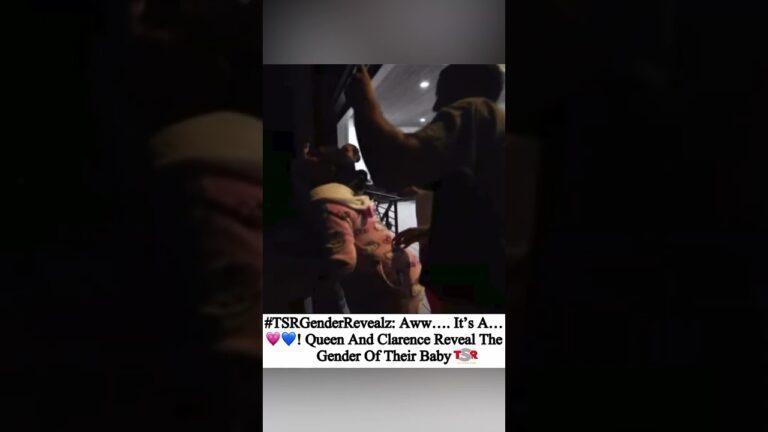 queen naijas massive gender reveal ckic2P