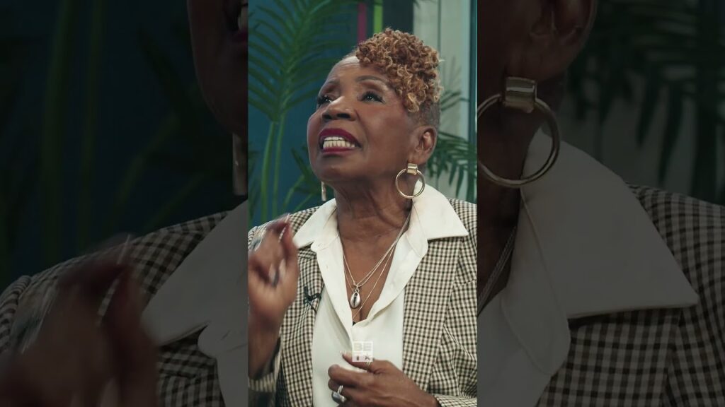 ready to heal iyanla says start by looking in the mirror asking yourself the hard questions UBJCB1