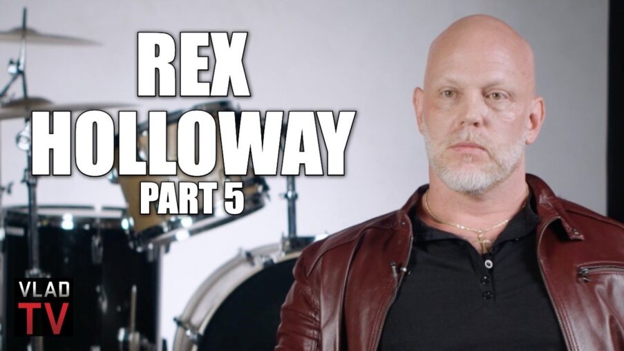 rex holloway aryan brotherhood members had to prove themselves to avoid get stabbed part 5 NP5OFD