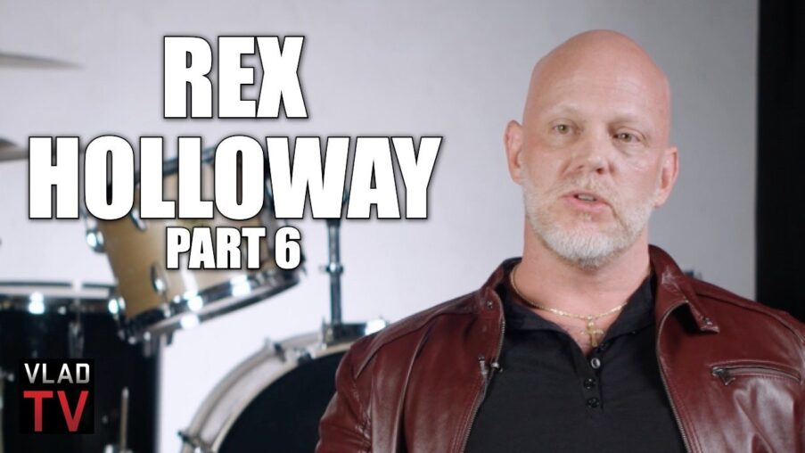 rex holloway on aryan brotherhood vs aryan circle war in prison part 6 1V9QTK