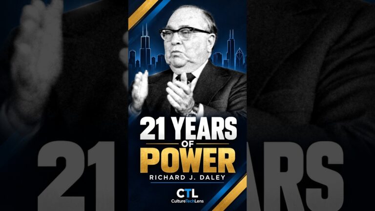 richard j daley the boss who ran chicago for 21 years nOub1I
