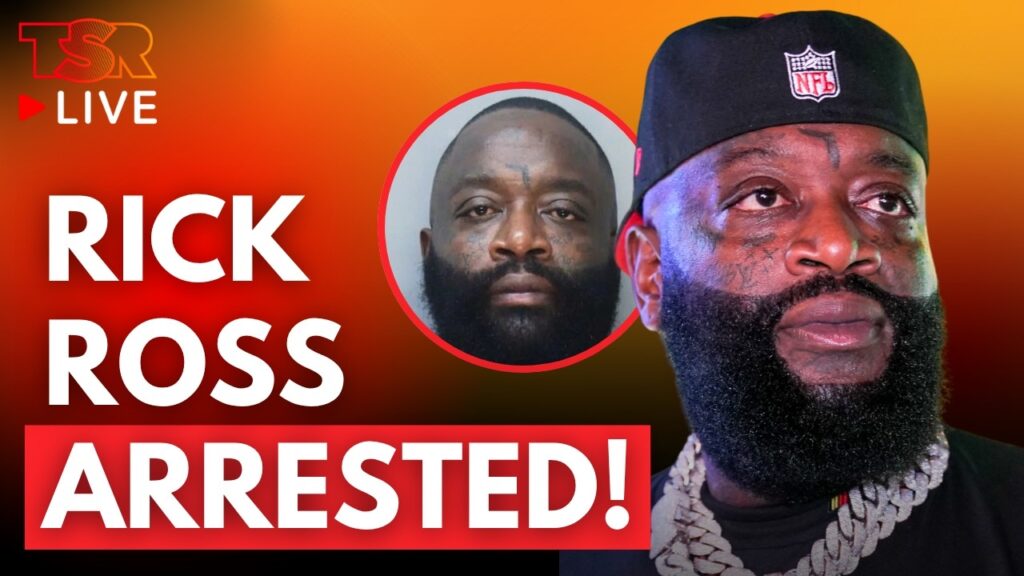 rick ross speaks out after being arrested for domestic violence i am innocent tsr live l9GQwu