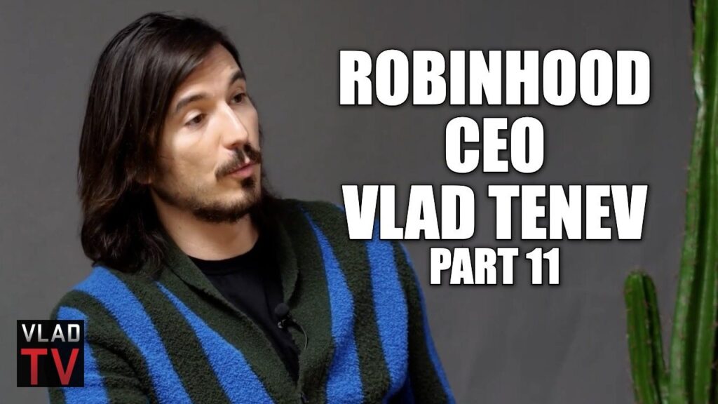 Robinhood CEO Vlad Tenev on Robinhood Getting Millions of Black People Investing in Stocks (Part 11) 1 robinhood ceo vlad tenev on robinhood getting millions of black people investing in stocks part 11 441aTQ