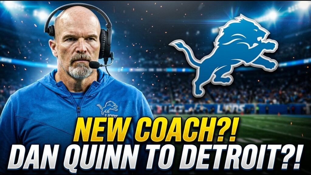 🚨😱 SHOCKING COACHING FIRING COULD HAND DETROIT A MASSIVE NEW WEAPON NOW! Detroit Lions News Today 1 shocking coaching firing could hand detroit a massive new weapon now detroit lions news today JWvIV8