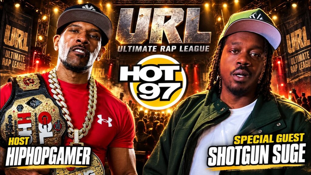 Shotgun Suge Talks Shaq, Battle Rap Boxing League & His Comeback 1 shotgun suge talks shaq battle rap boxing league his comeback 2QhMA1