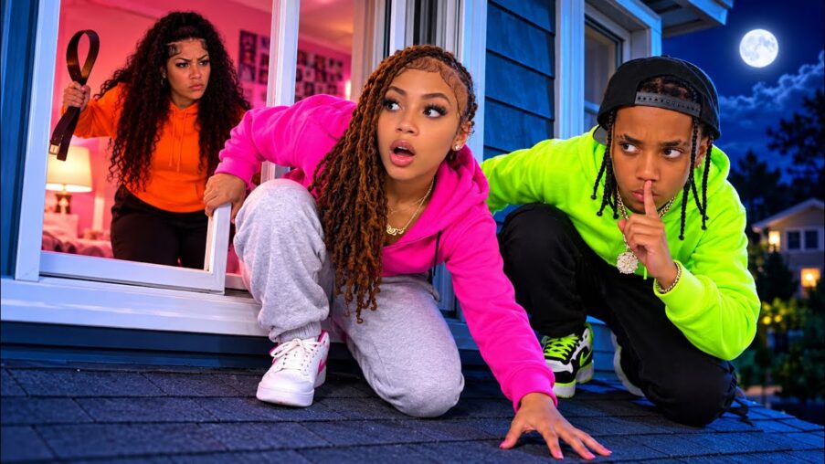 siblings sneaks out while grounded they later regret it full movie KfvhyI