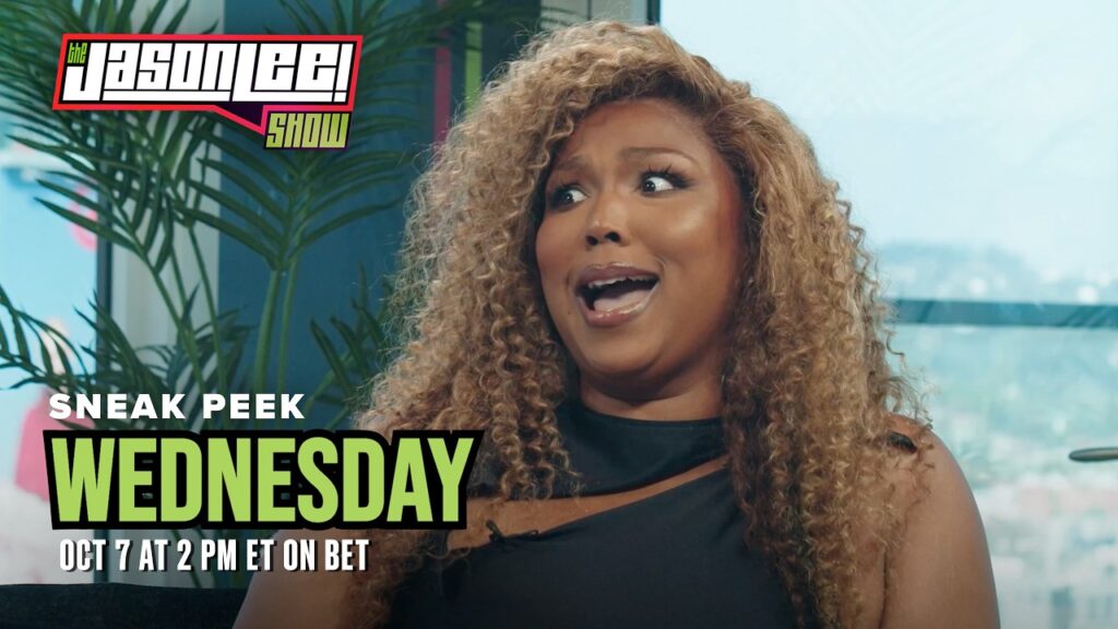 sneak peek lizzo defends the album everyone told her not to make aRNjn3