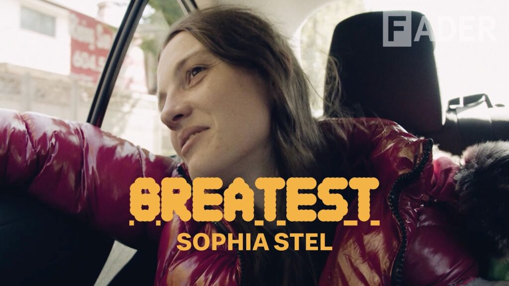 sophia stel greatest a fader documentary T5suL5