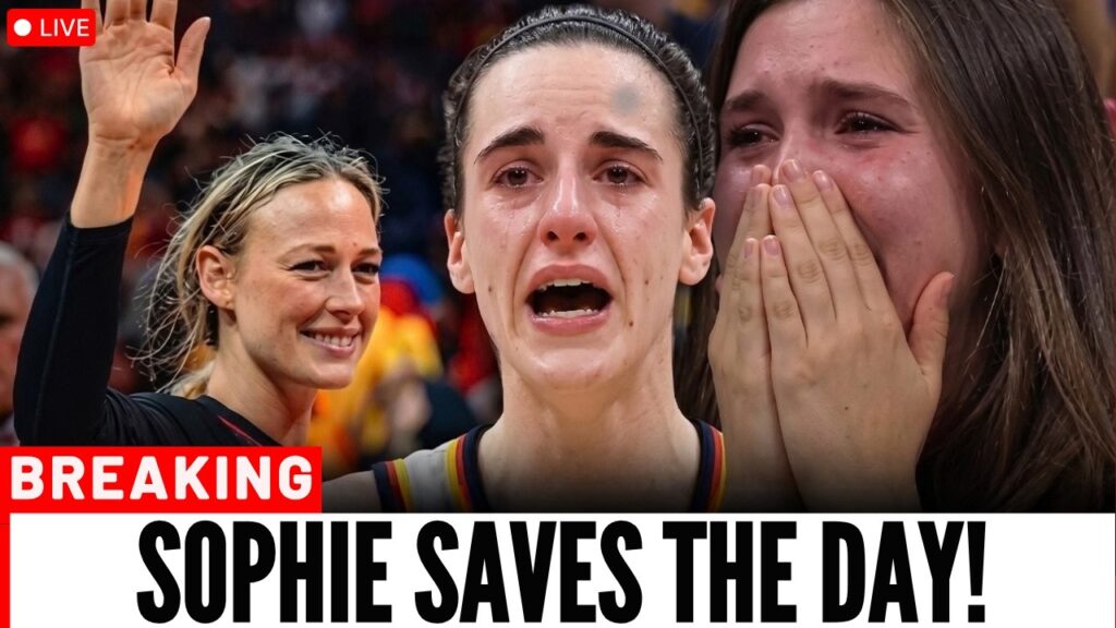 sophie cunningham risked everything to stand up for caitlin clark and shook the wnba to its core 7EG9yu