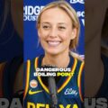 sophie cunningham shocks everyone with caitlin clark sophiecunninghamnews caitlinclark 1DfBQ6