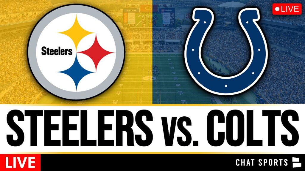 steelers vs colts live streaming scoreboard free play by play highlights nfl week 5 on cbs aLJBih