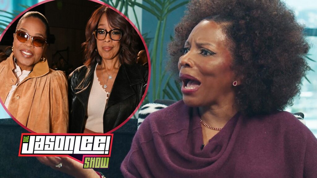 stephanie mills calls out oprah gayle king over their interview choices YjpM26