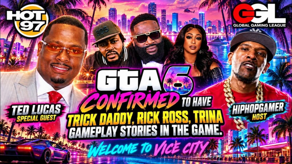 Ted Lucas On Slip 'N Slide in GTA VI, Treating Artists Like Family & Journey From the Bottom 1 ted lucas on slip n slide in gta vi treating artists like family journey from the bottom 1MBbjP