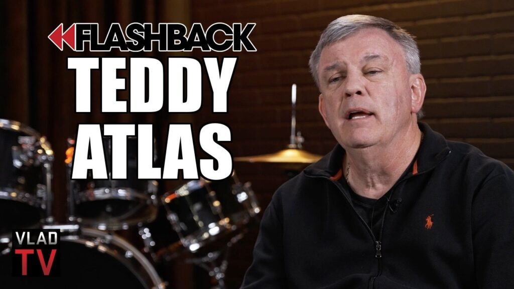 Teddy Atlas on Firing Gun Near Tyson's Head for Advances Towards 11-Year-Old Niece (Flashback) 1 teddy atlas on firing gun near tysons head for advances towards 11 year old niece flashback W4soX4
