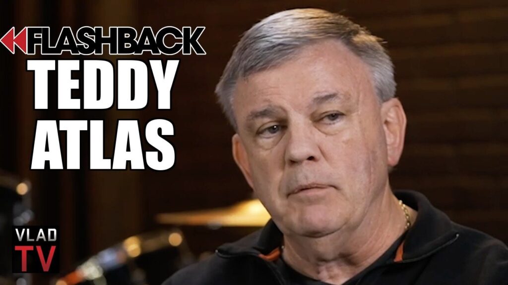 Teddy Atlas on Tracking Down Man Who Slashed His Face, Needed 400 Stitches (Flashback) 1 teddy atlas on tracking down man who slashed his face needed 400 stitches flashback hJ6RL0