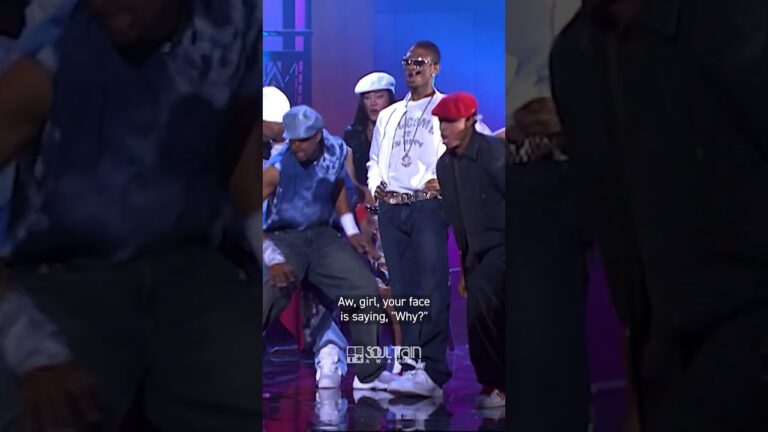 the early 2000s called and said run back this usher performance soultrainawards nov 27 on bet A4u5FA