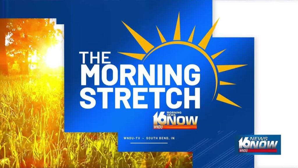 the morning stretch monday oct 5 2026 TOhhFv