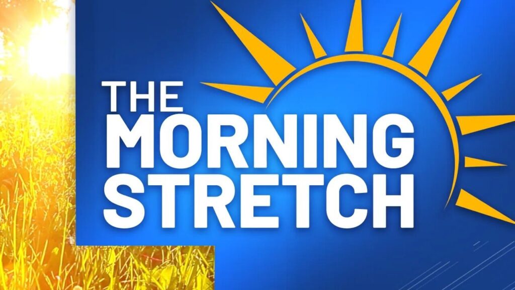 the morning stretch thursday oct 22 2026 s9ymfM