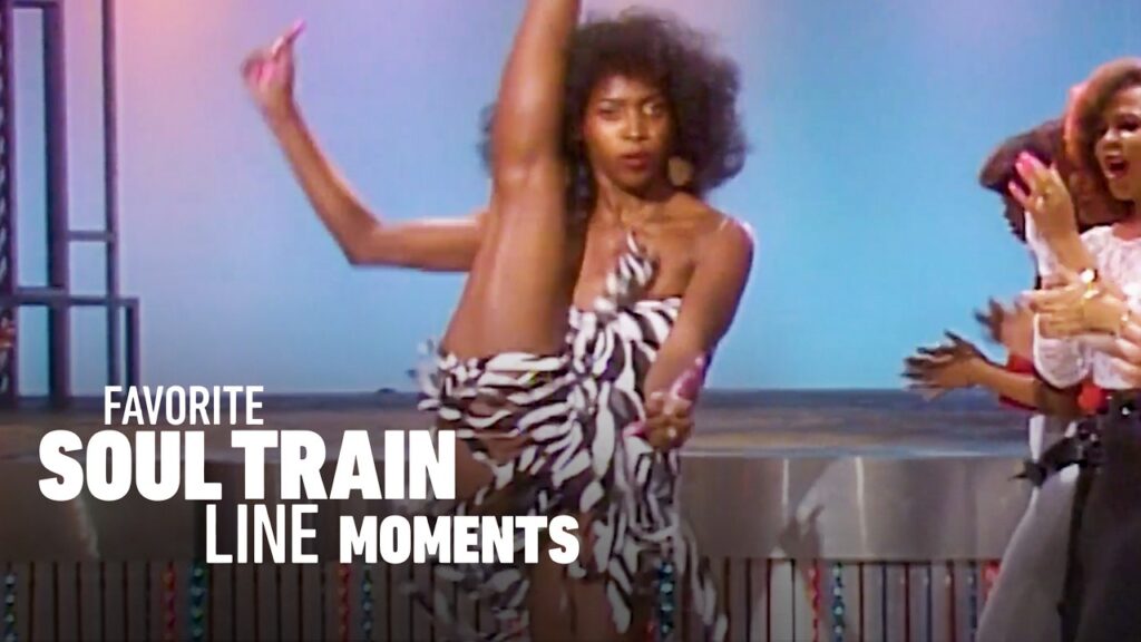 the soul train line never missed relive the flyest dance moves most iconic moments EfTwFa