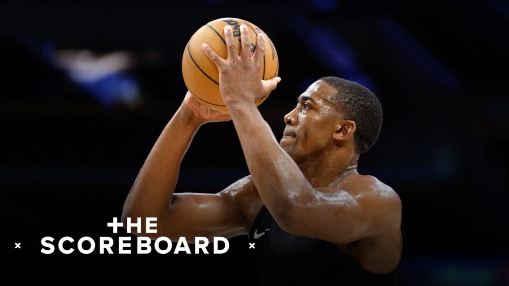 Trey Jemison Turned an Instagram Bible Study Into an NBA Movement | The Scoreboard 1 trey jemison turned an instagram bible study into an nba movement the scoreboard JEC3m0