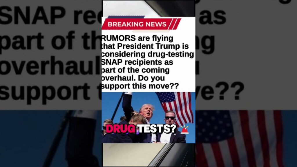 trumps snap overhaul sparks new debate TEv9OG