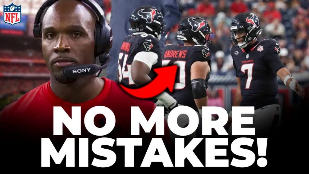 🚨 URGENT! TEXANS HAVE ONE LAST CHANCE! HERE'S HOW! - Houston Texans News Today NFL 26 1 urgent texans have one last chance heres how houston texans news today nfl 26 VQq2sF
