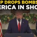us news live trump stuns everyone with urgent 24 hour announcement donald trump speech live t6G0sI