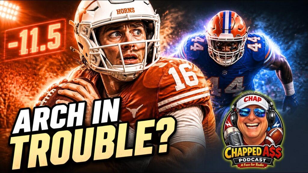 vegas set traps all over this top 25 slate eEvl9Z