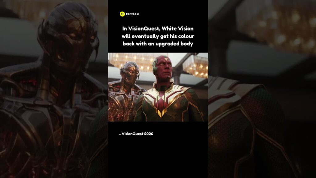 vision new upgraded body visionquest 2026 visionquest marvel rRkuDM