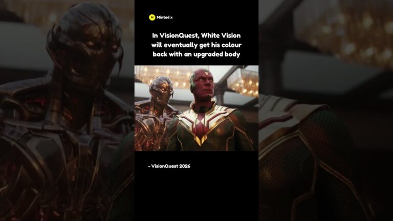 vision new upgraded body visionquest 2026 visionquest marvel rRkuDM
