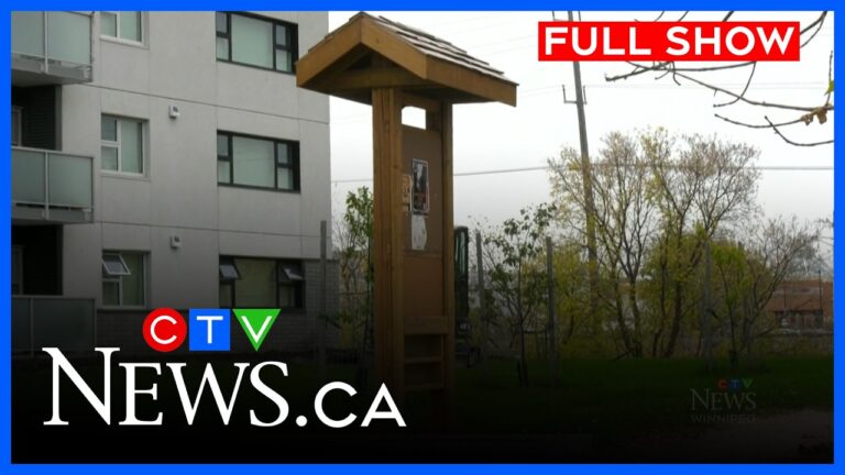 vulgar vandalism shuts down community pantry ctv news winnipeg at six for oct 09 2026 ci4AiB