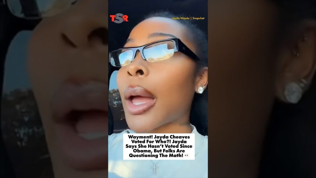 wayment jayda cheaves voted for who VIgU3P