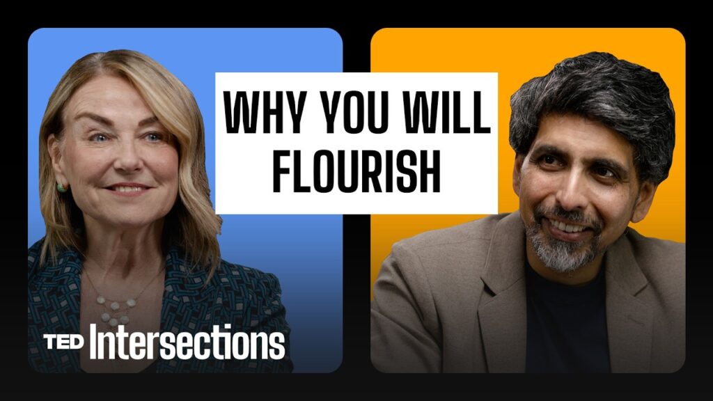 why the future is human plus ai esther perel and sal khan a19aTy
