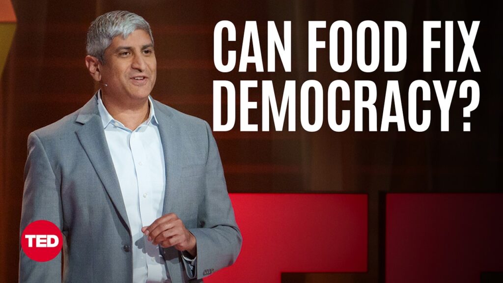 why you should share a recipe with a stranger anuj gupta ted whwhdM