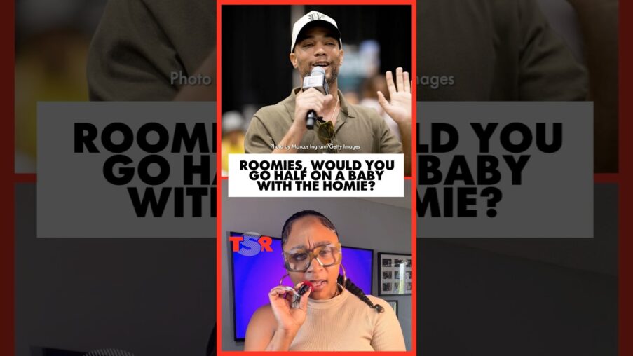 would you go half on a baby with the homie 3Qkv69
