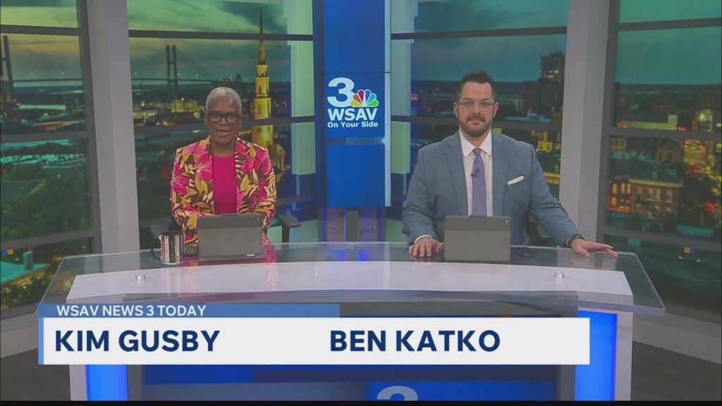 wsav news 3 today at 6am RWIR33