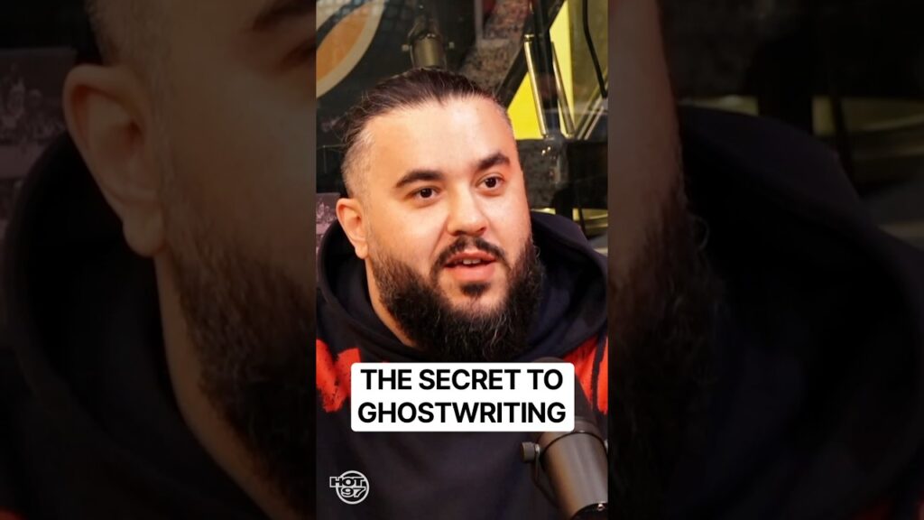 your old droog on the secret to ghostwriting working for diddy hot97 morningswithmero YKlml3