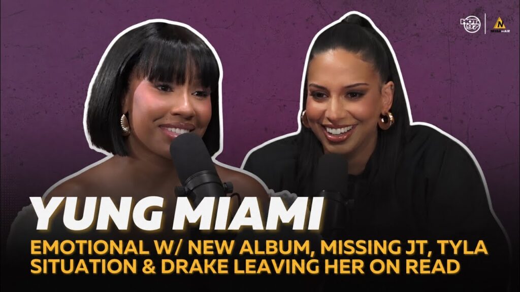 yung miami emotional w new album missing jt tyla situation drake leaving her on read 2kS3c9