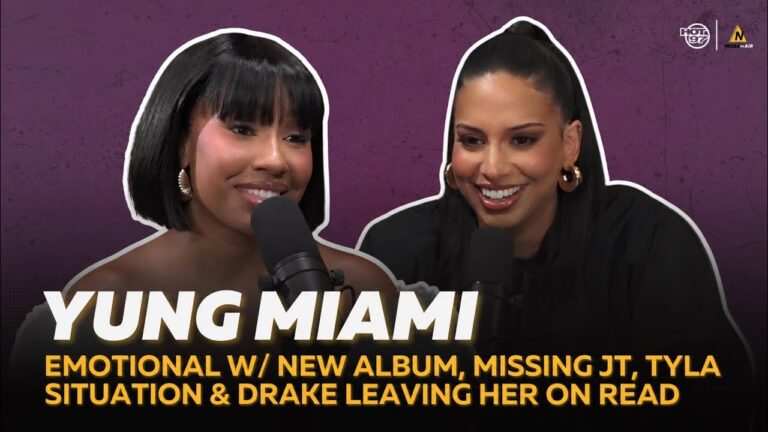 yung miami emotional w new album missing jt tyla situation drake leaving her on read 2kS3c9