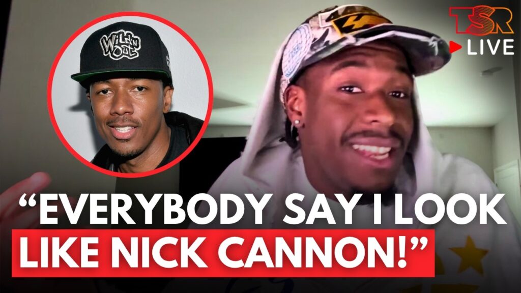 zeddy will reacts to nick cannon comparisons joining wild n out tsr live h39C9c