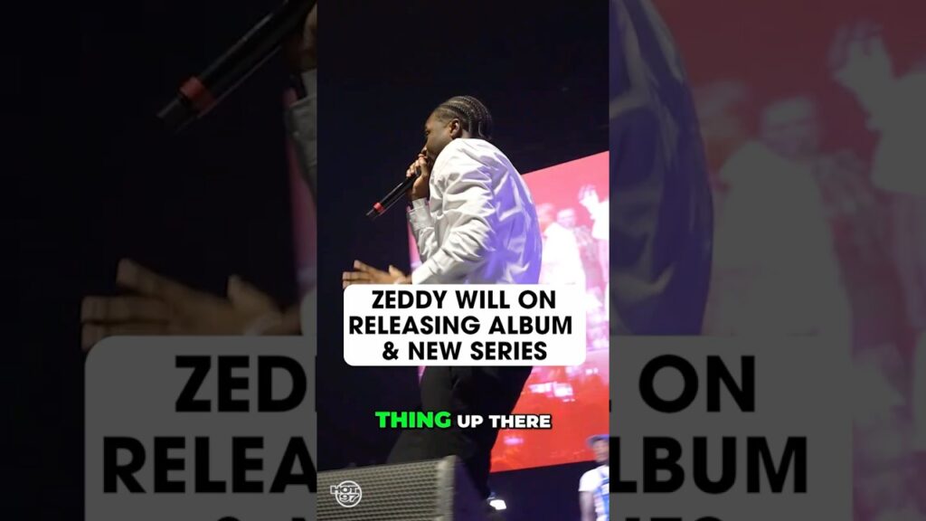 zeddywill releases new album series on the same day how does he do it morningswithmero hot97 MMKXPN