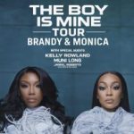 Group logo of The Boy Is Mine’ Tour